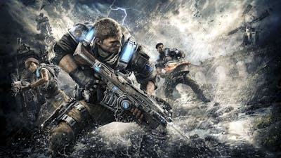 Gears of War-film speelt zich in alternatief universum af