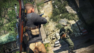 Win de Deluxe-versie van Sniper Elite 5