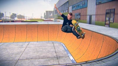 Skateboarder claimt dat nieuwe Tony Hawk-game dit jaar verschijnt