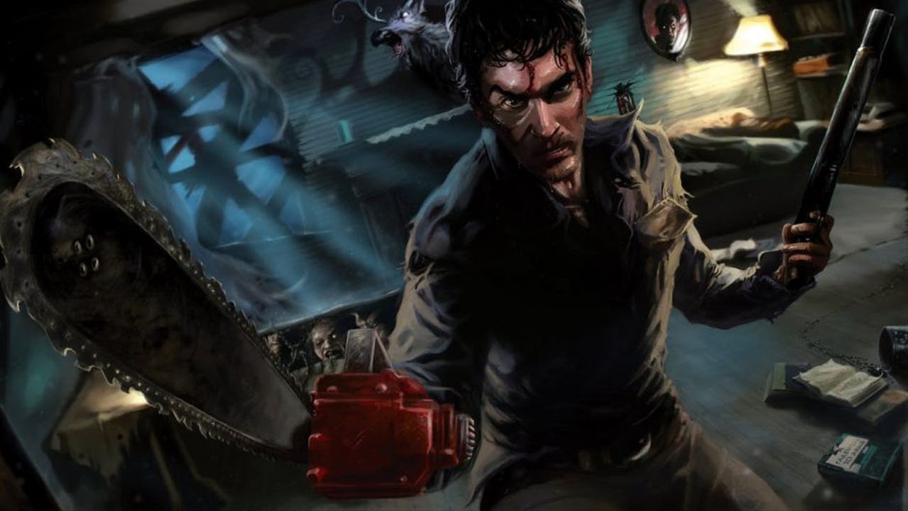 Eerste gameplay van Evil Dead: The Game onthuld