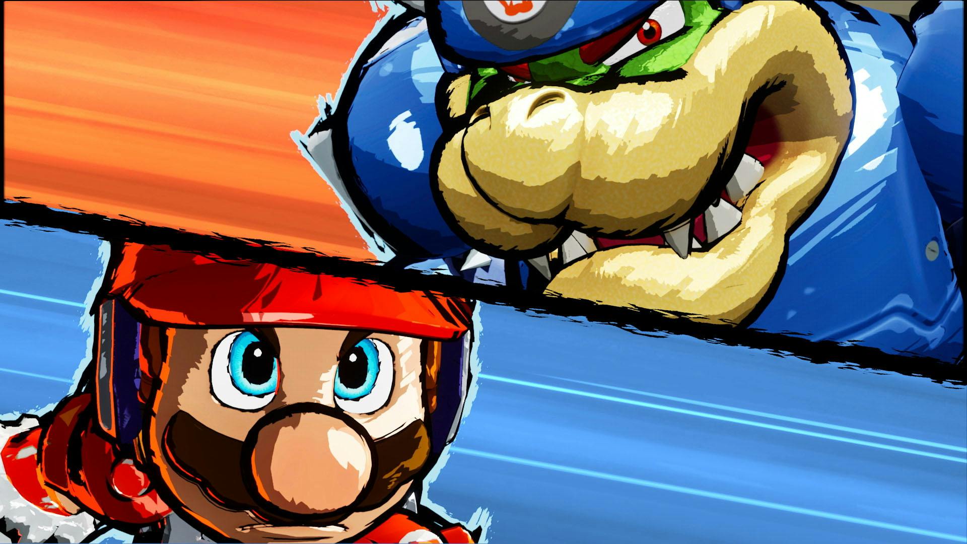 Gratis update Mario Strikers: Battle League voegt nieuwe personages toe