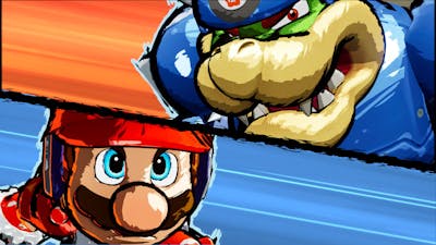 Gratis update Mario Strikers: Battle League voegt nieuwe personages toe