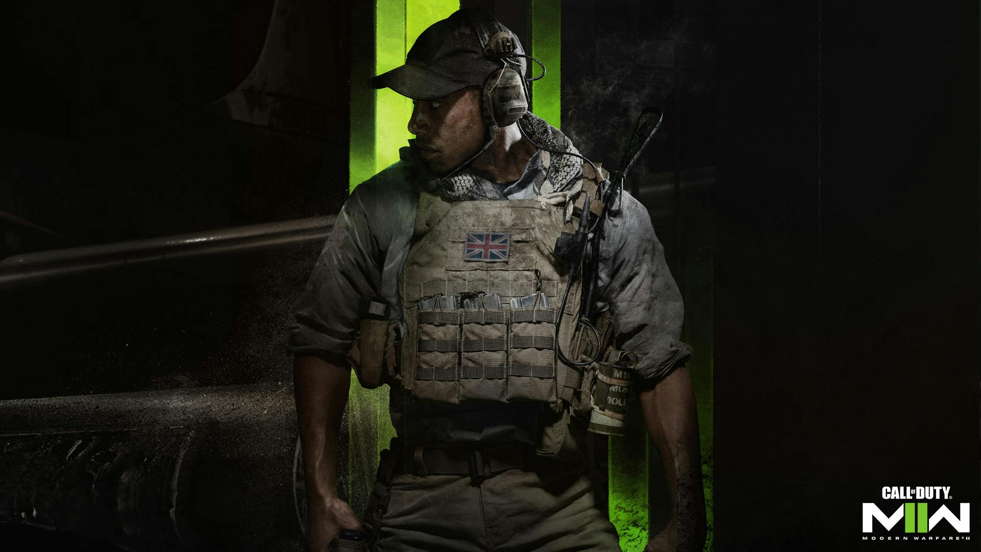 Infinity Ward onthult details eerste seizoen Modern Warfare 2