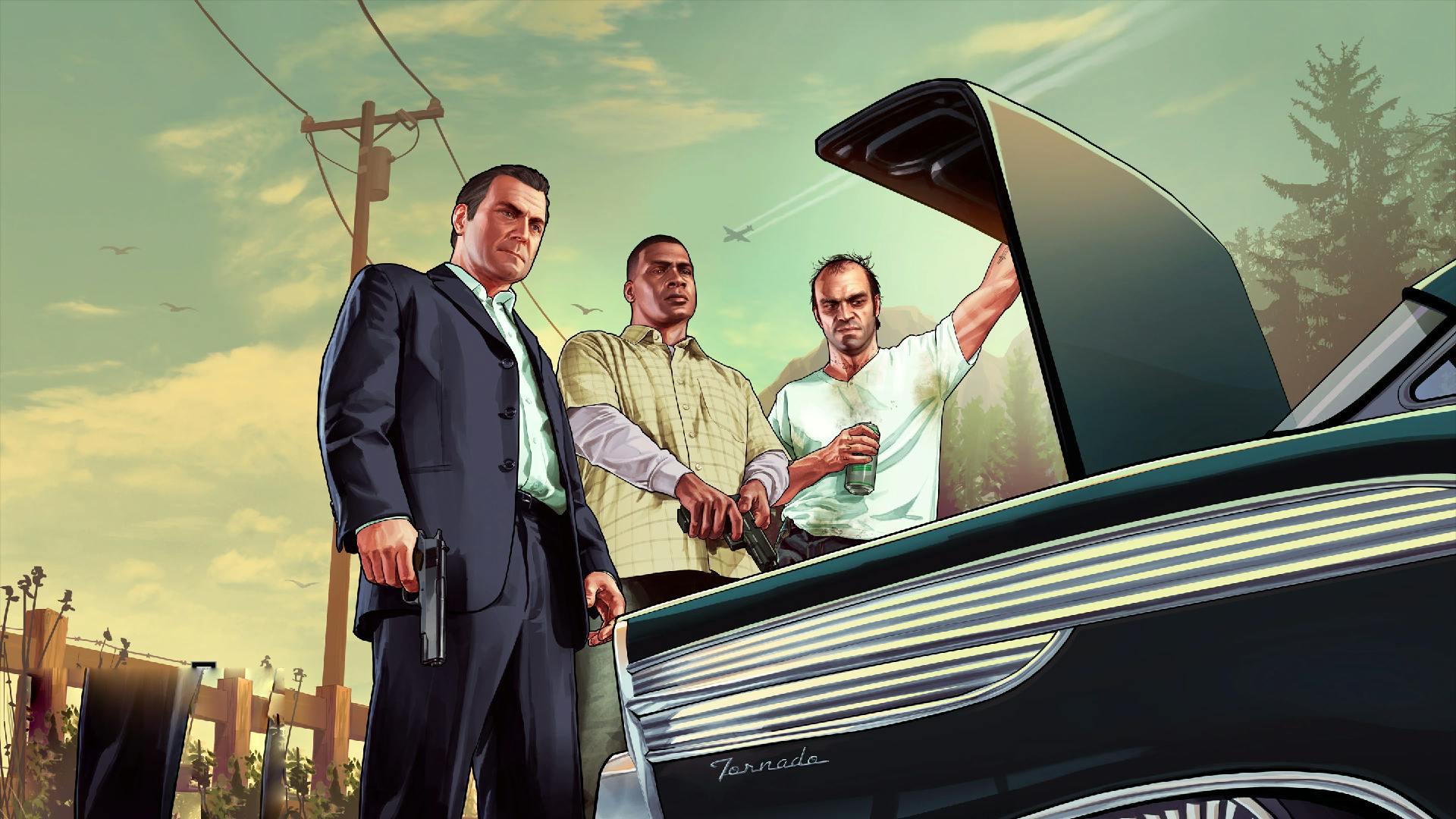 Take-Two: GTA 6-lek beïnvloedt ontwikkeling van game niet