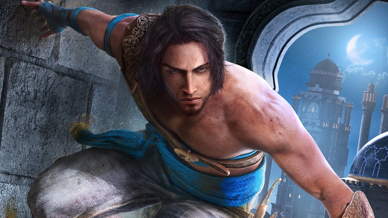 Remake Prince of Persia: The Sands of Time niet geannuleerd