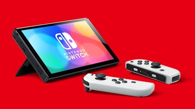 Gerucht: Nintendo onthult morgen nieuw Switch Oled-model in Mario-rood