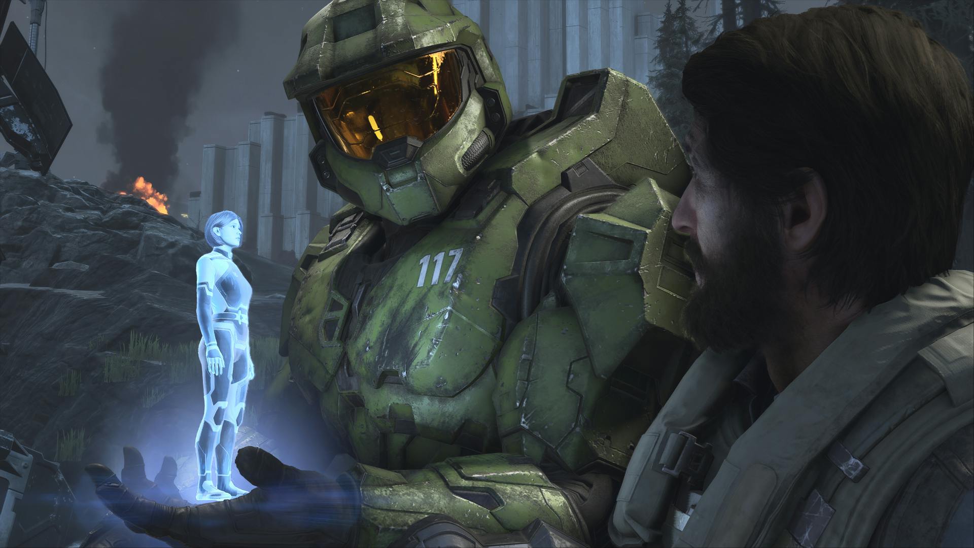 Glitch maakt splitscreen toch mogelijk in Halo Infinite