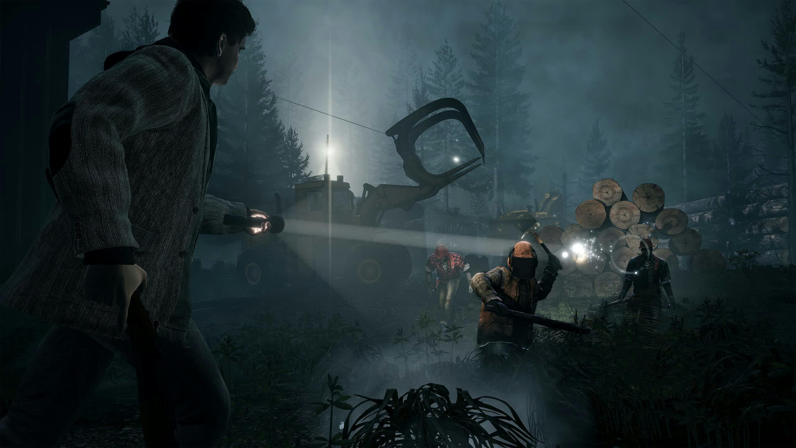 Alan Wake Remastered minder verkocht dan verwacht