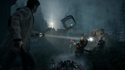 Alan Wake Remastered minder verkocht dan verwacht