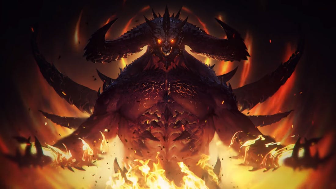 Diablo Immortal uitgesteld naar eerste helft van 2022