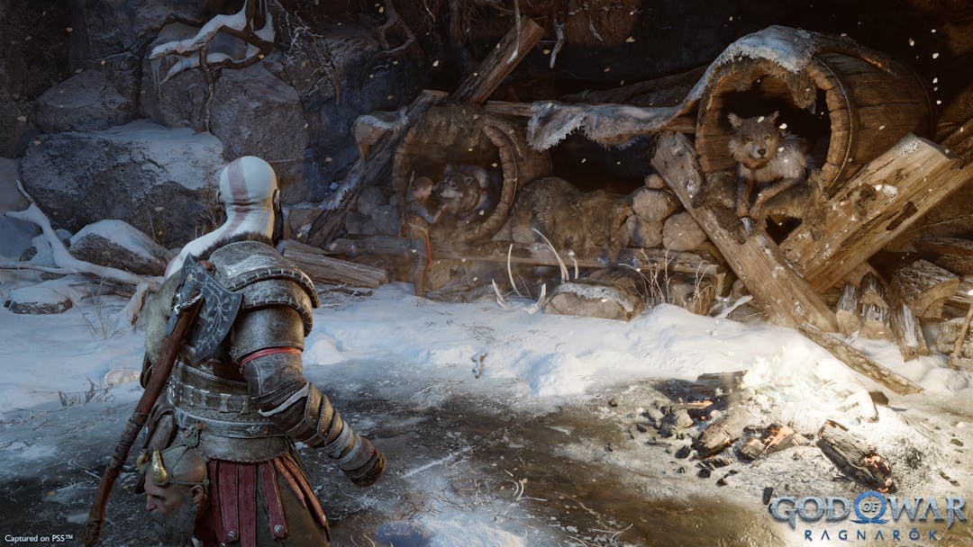 God of War Ragnarok