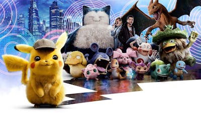 Detective Pikachu brengt Pokémon op kundige wijze tot leven