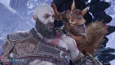 Toegankelijkheidsopties God of War Ragnarök uitgelicht