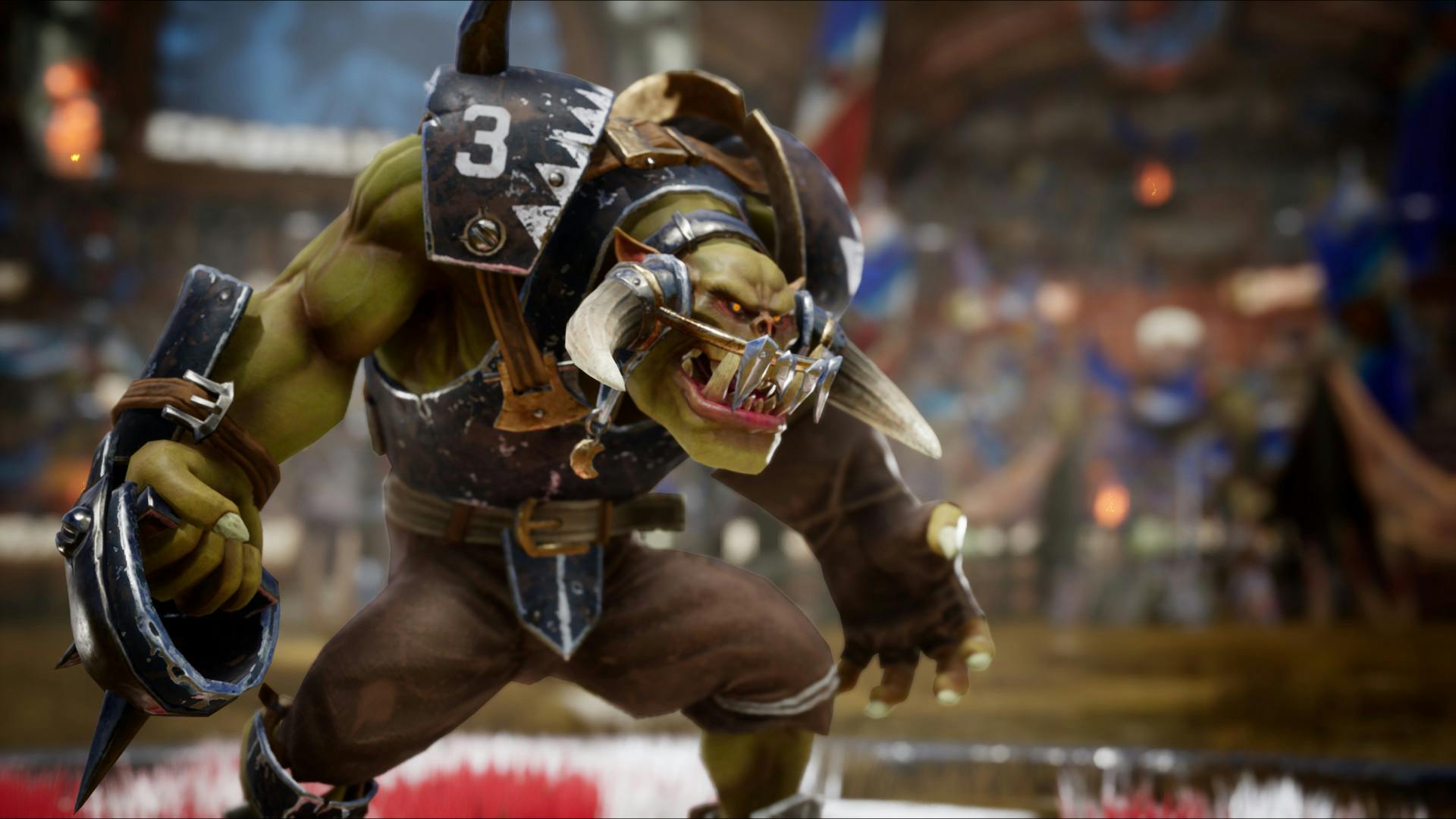 Early Access-lancering Blood Bowl 3 voor onbepaalde tijd uitgesteld