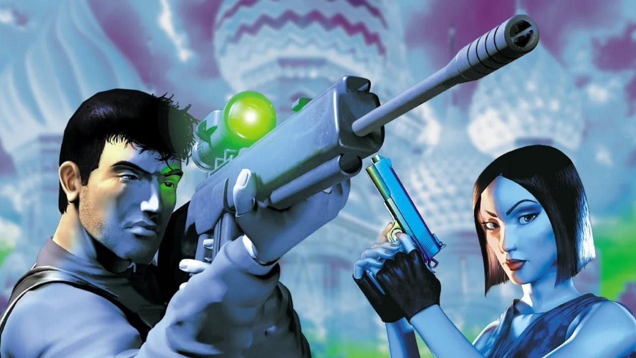 Syphon Filter-games zijn van leeftijdsclassificatie voorzien