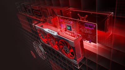 'AMD refresht RX 6000-gpu's rond juni-juli'