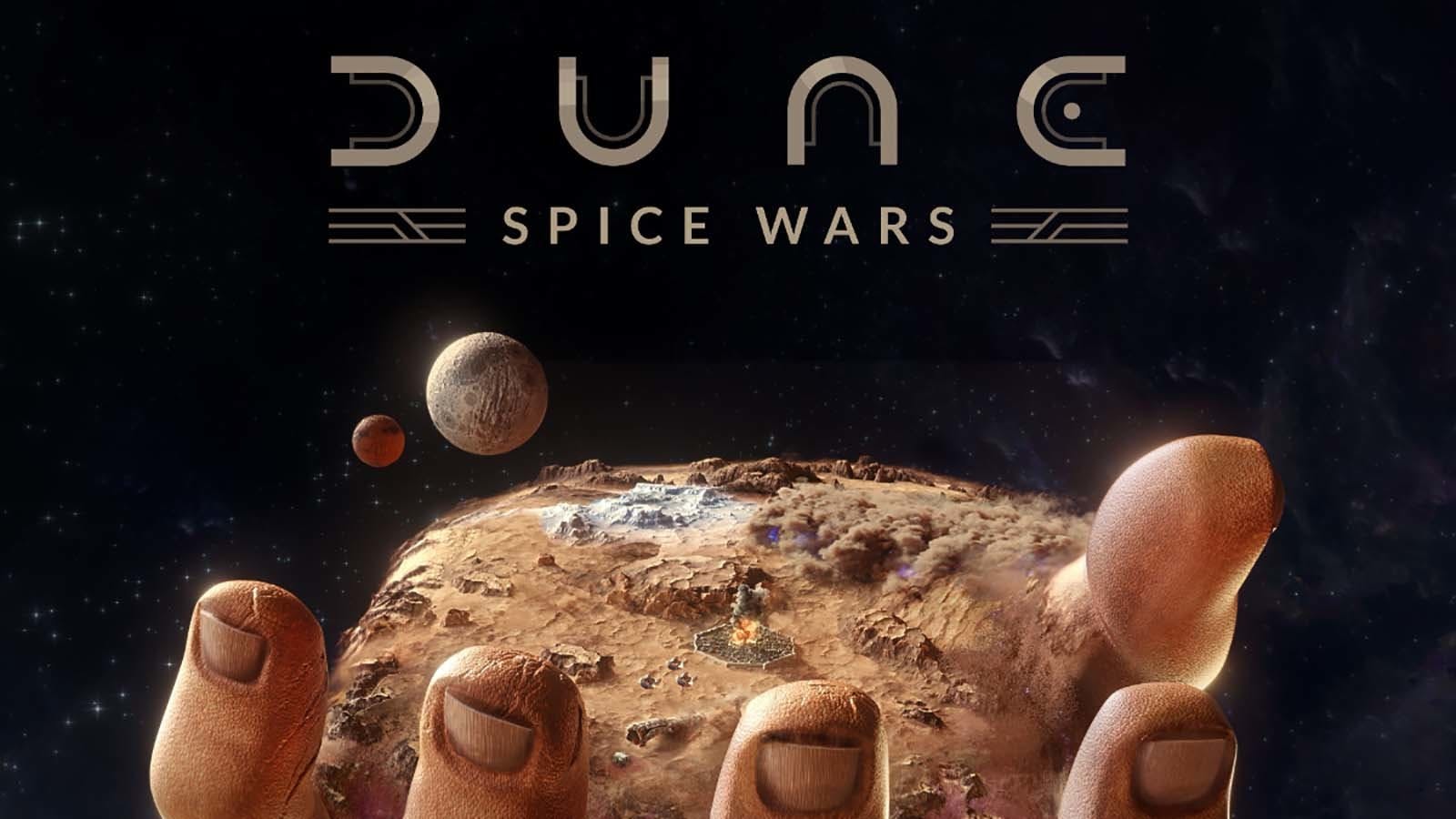 Dune: Spice Wars vanaf 26 april speelbaar in early access