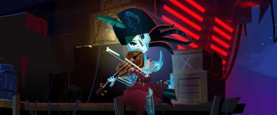 Ontmoet Judge Plank in Return to Monkey Island