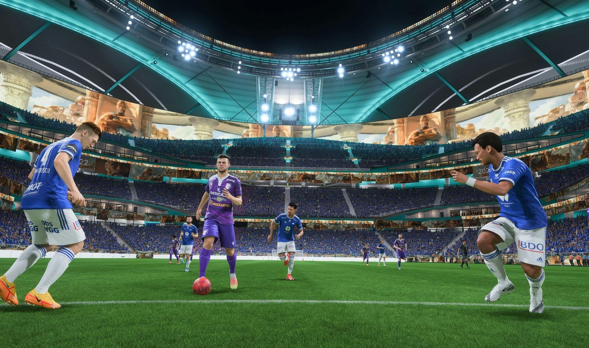 'WK-modus Fifa 23 bevat geen Ultimate Team-gedeelte'