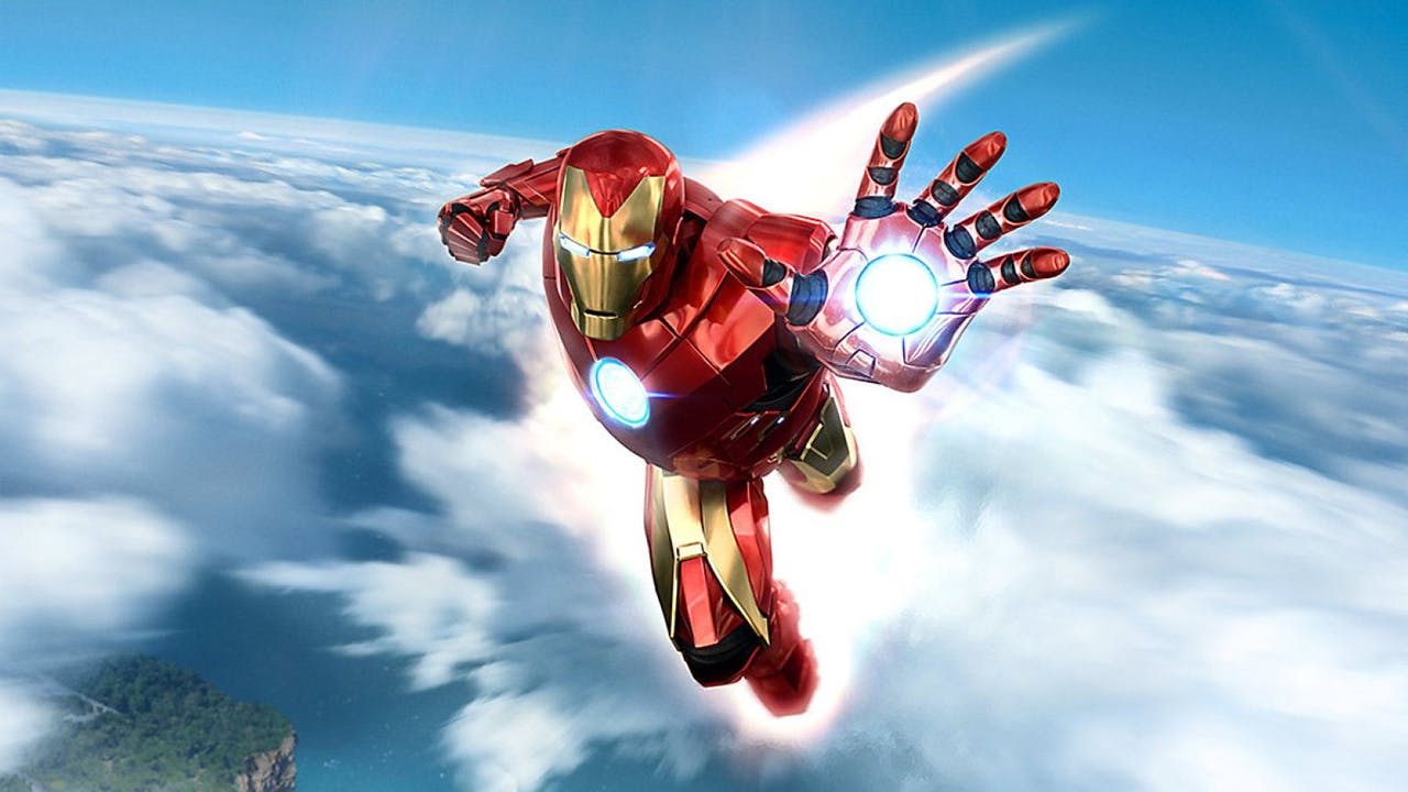 Just Cause-makers werkten aan geannuleerde Iron Man-game