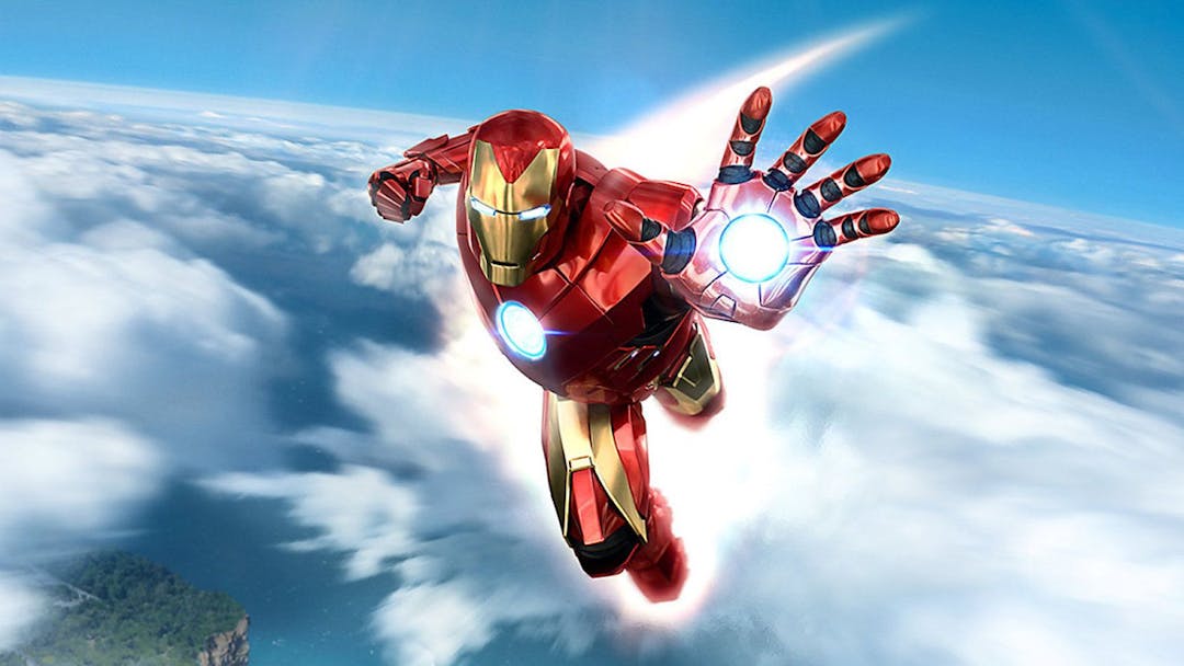 iron man vr