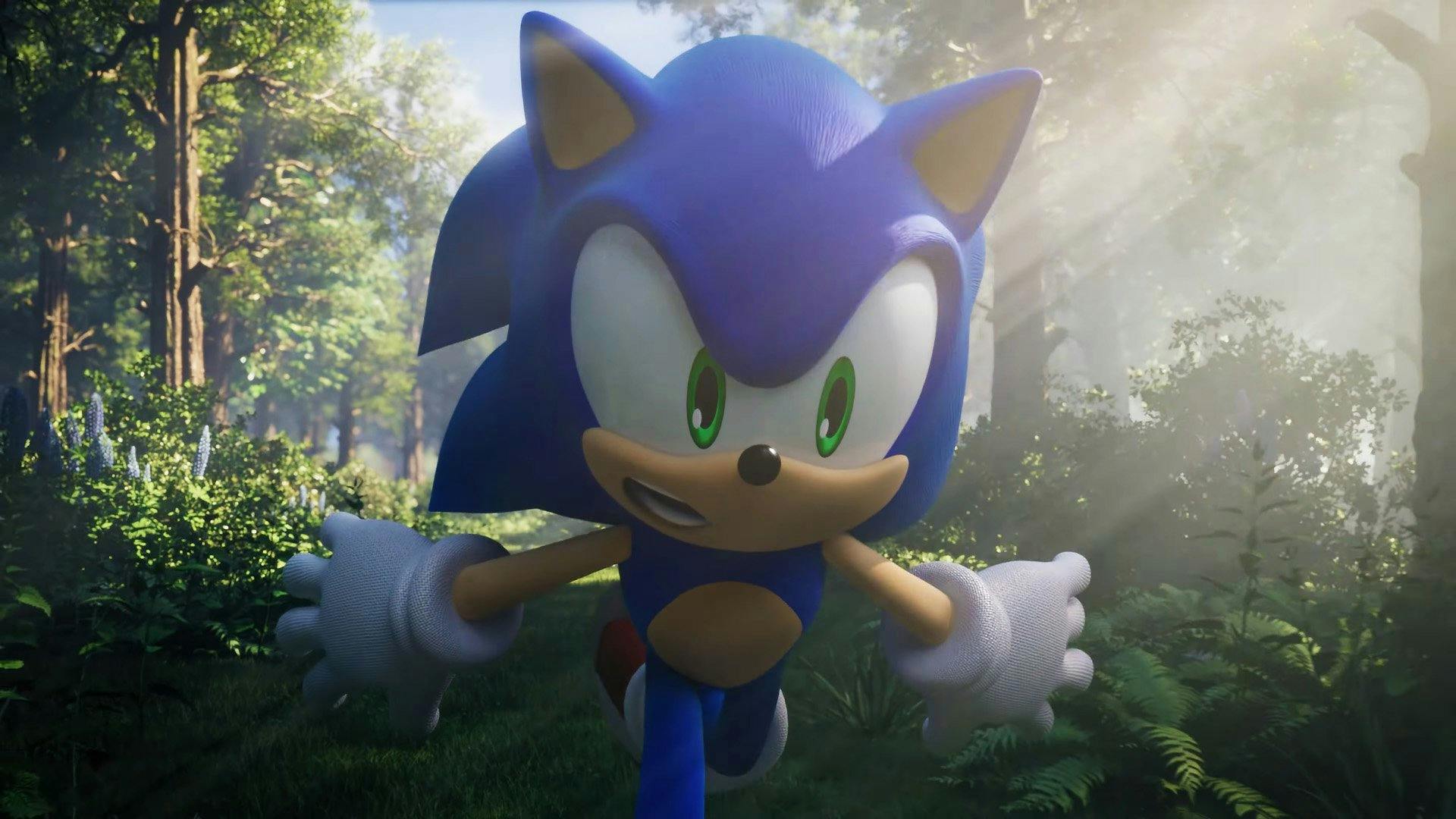 Zes screenshots van Sonic Frontiers uitgebracht