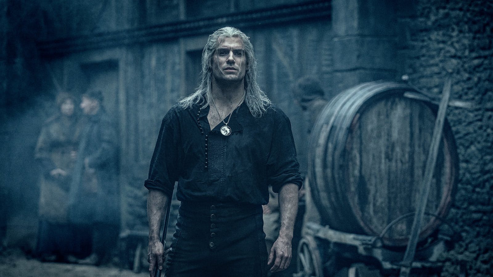 Netflix brengt trailer The Witcher seizoen 3 uit