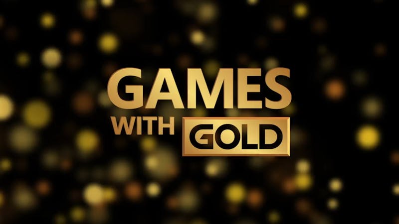 Xbox Games with Gold