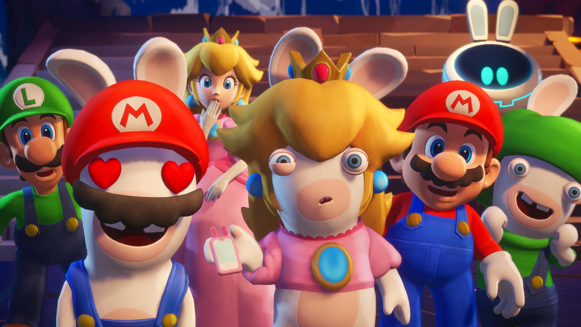 Mario + Rabbids: Sparks of Hope verbetert zijn voorganger op bijna ieder vlak