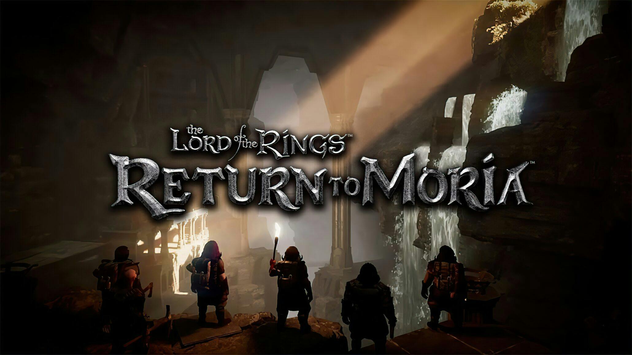 Co-op survivalgame The Lord of the Rings: Return to Moria onthuld