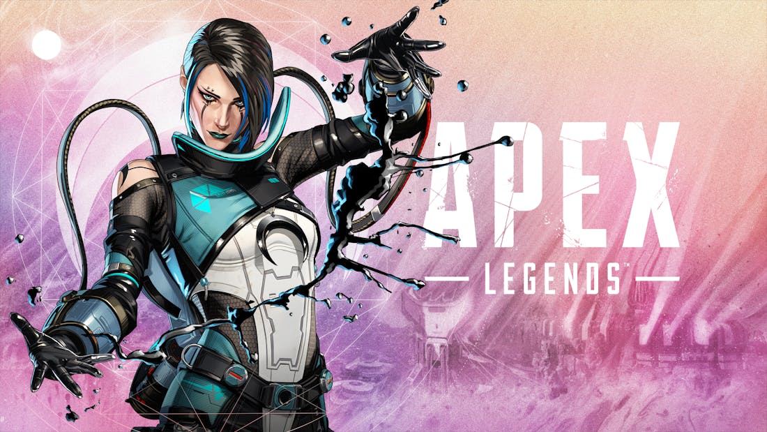 Meer details Apex Legends-personage Catalyst onthuld