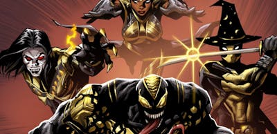 Seizoenspas Marvel's Midnight Suns bevat Deadpool en Venom