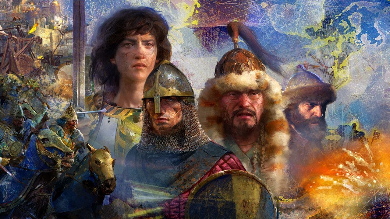 Age of Empires 4-regisseur vertrekt bij Relic Entertainment