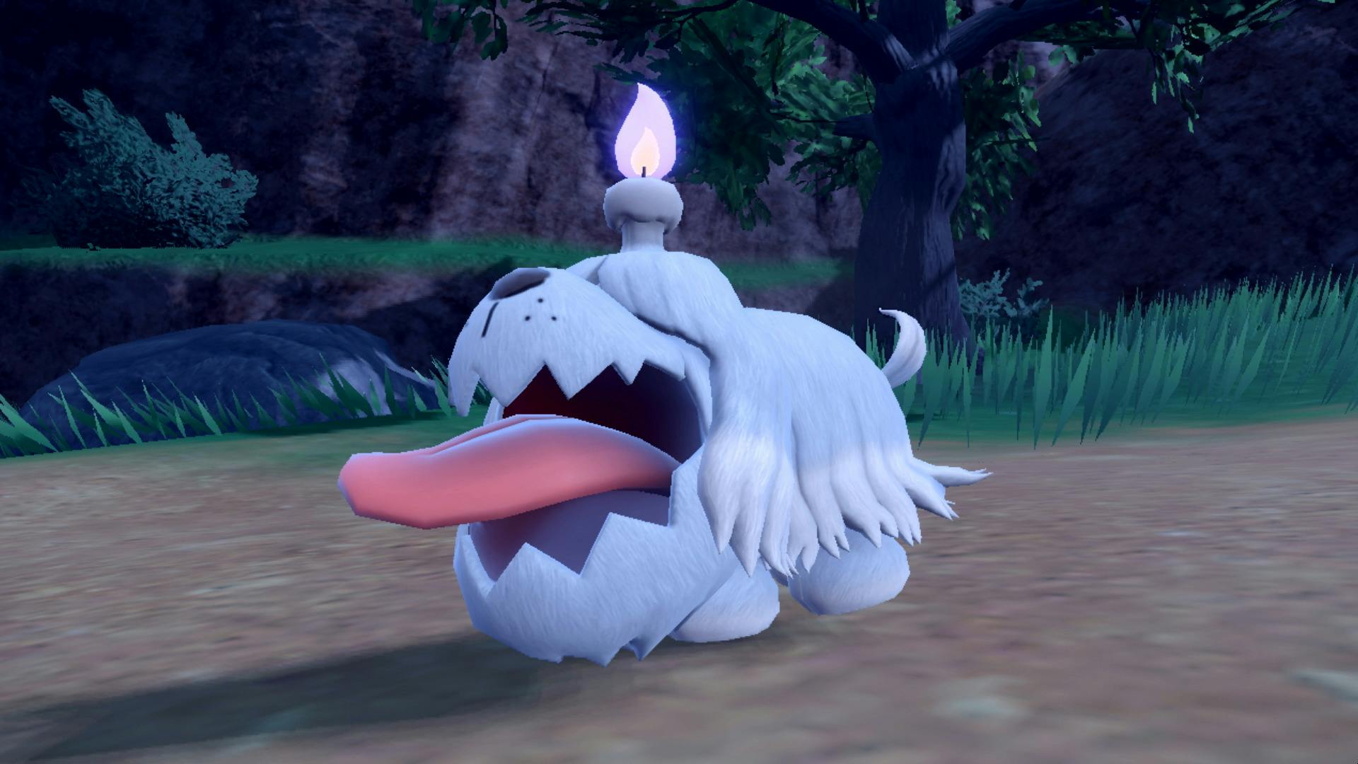 Pokémon Greavard onthuld in Pokémon Scarlet &amp; Violet-trailers