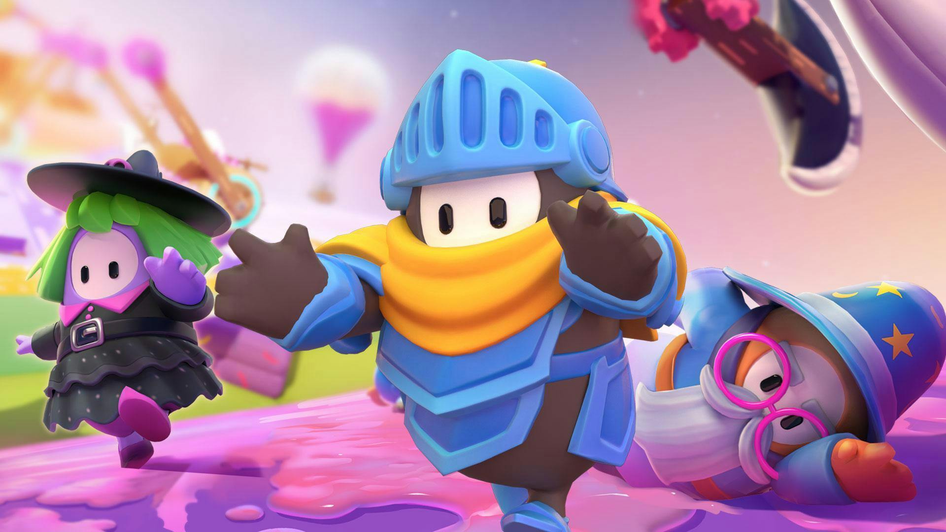 Epic Games koopt Fall Guys-ontwikkelaar Mediatonic