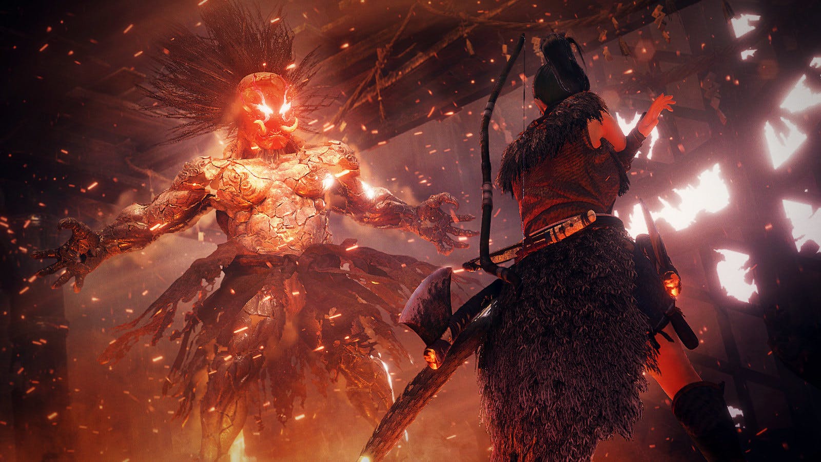 Nioh 2 komt op 13 maart 2020 uit