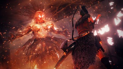 Open bèta Nioh 2 begin november beschikbaar