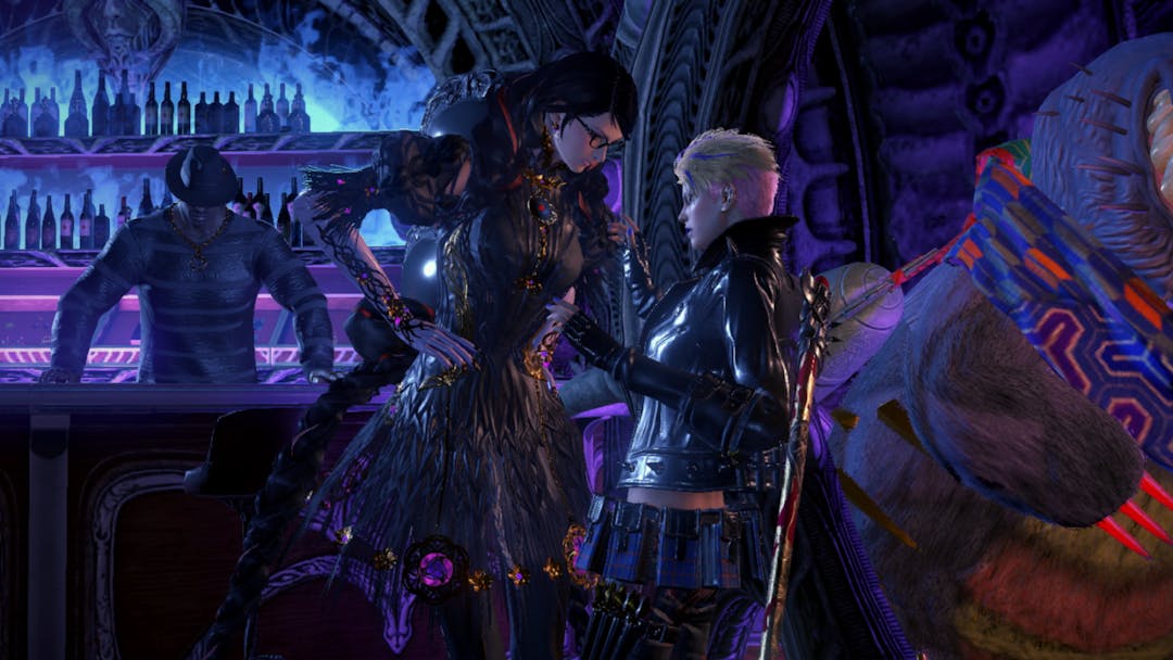 Bayonetta 3