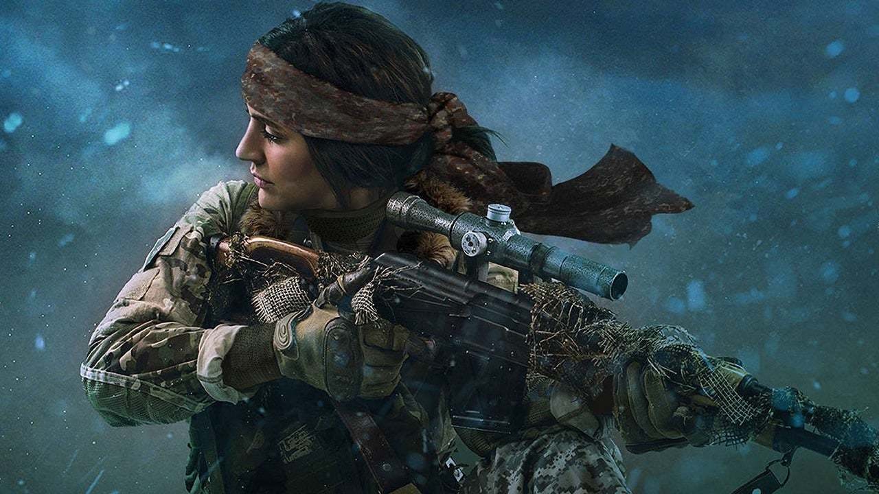 Sniper: Ghost Warrior-studio werkt aan nieuwe multiplayershooter