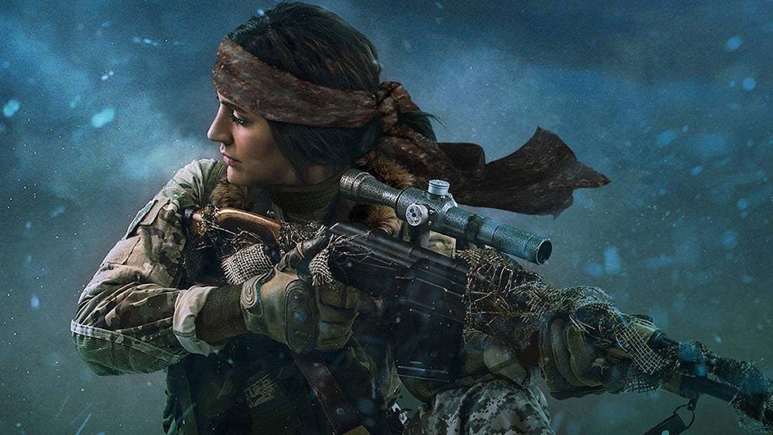 Sniper Ghost Warrior Contracts biedt een realistische sluipschutterservaring