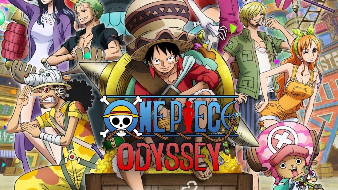 Nieuwe gameplaybeelden van One Piece Odyssey verschenen