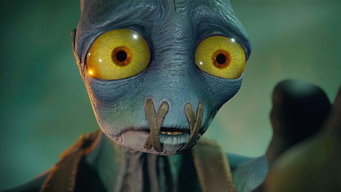 Oddworld: Soulstorm Oddtimized Edition voor Switch aangekondigd