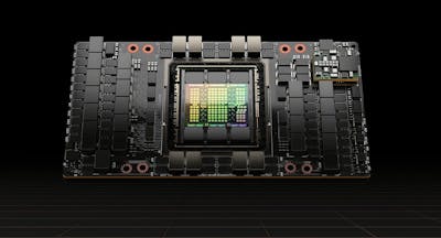 'Nvidia verschuift RTX 4090-chips naar productie H100-gpu's'