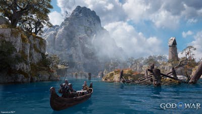 God of War Ragnarök borduurt voorlopig veilig verder