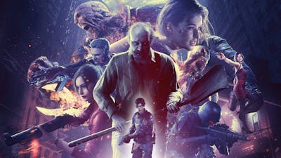 Resident Evil Re:Verse in Europa van leeftijdsclassificatie voorzien