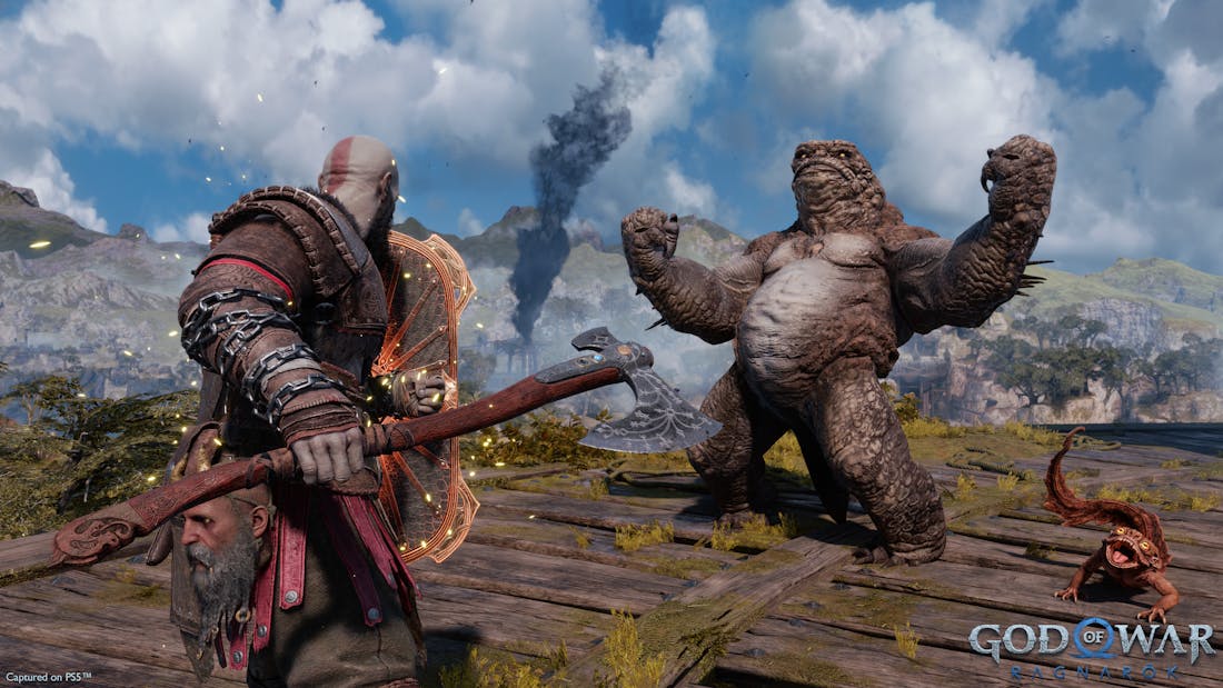 Deze tips geven je een vliegende start in God of War Ragnarök