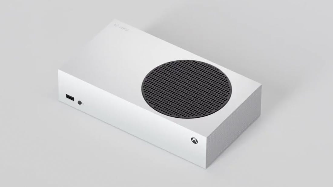 Xbox Series S is de console van het jaar