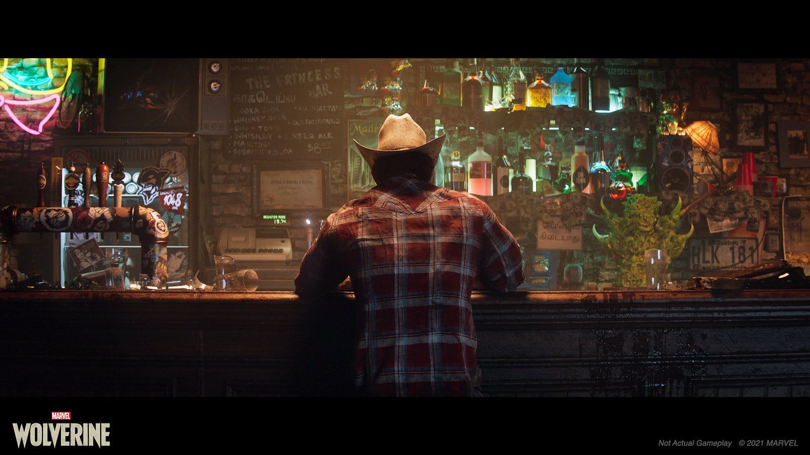 Insomniac: 'Wolverine wordt een volledige game met volwassen toon'