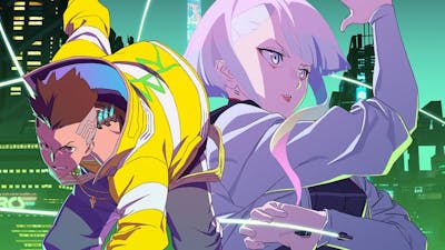 Crunchyroll roept Cyberpunk: Edgerunners uit tot anime van het jaar