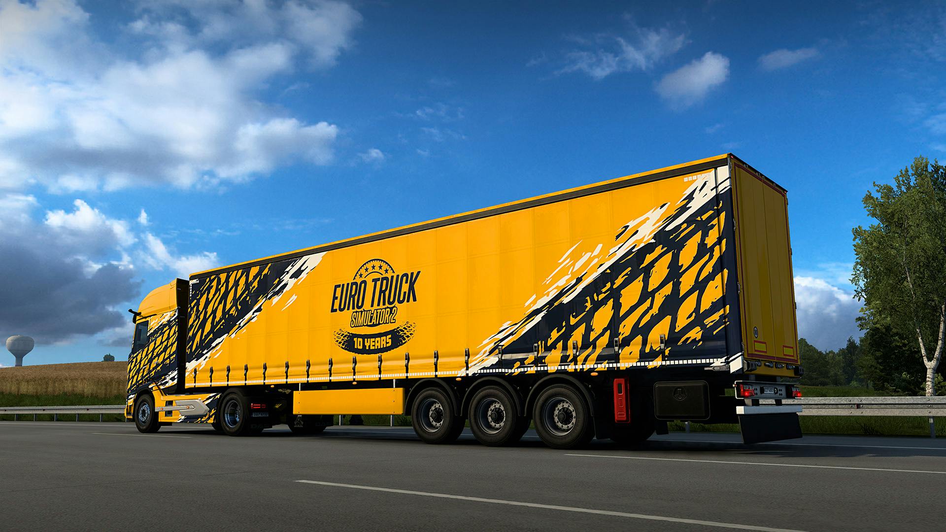 Euro Truck Simulator 2 is 13 miljoen keer verkocht